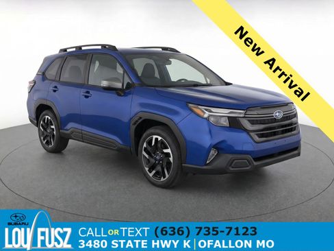 Used 2026 Subaru Forester Limited w/ Limited Package AWD/4WD image 1