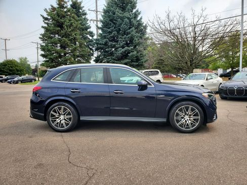 Used 2024 Mercedes-Benz GLC 43 AMG 4MATIC image 6