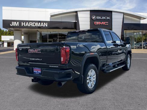 Used 2020 GMC Sierra 2500 Denali w/ Denali Ultimate Package AWD/4WD image 7