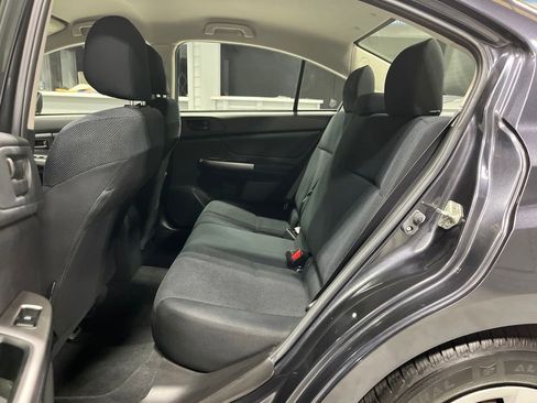 Used 2015 Subaru Impreza 2.0i AWD/4WD image 35
