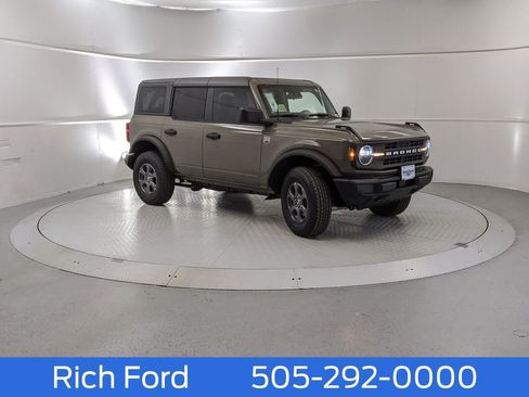 New 2025 Ford Bronco Big Bend image 1