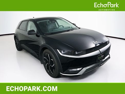Used 2024 Hyundai Ioniq 5 SEL RWD image 1