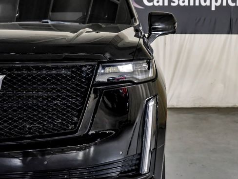 Used 2021 Cadillac Escalade ESV Sport w/ Driver Assist Tech Package image 41