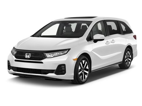 New 2026 Honda Odyssey EX-L image 1