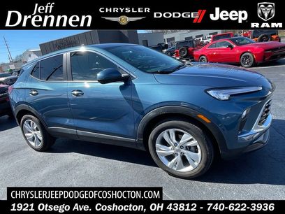 Used 2024 Buick Encore GX Preferred w/ Comfort Package