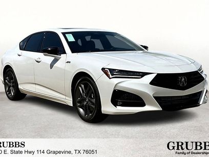 New 2025 Acura TLX SH-AWD w/ A-SPEC Pkg