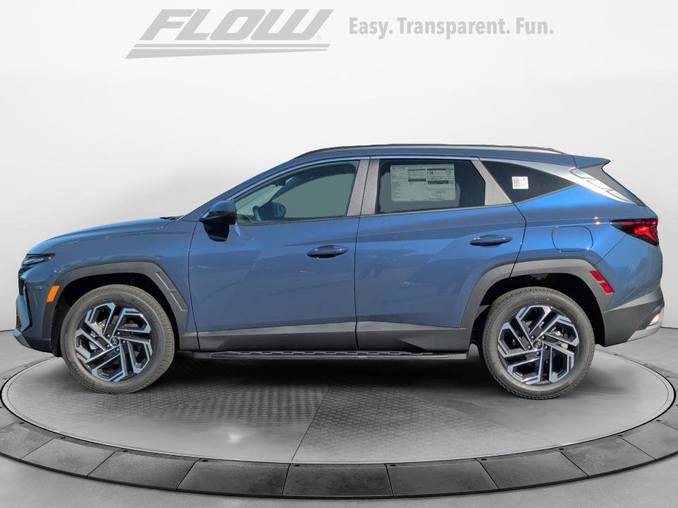 New 2026 Hyundai Tucson SEL Plus AWD/4WD image 4