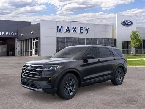 Used 2026 Ford Explorer Active w/ Active Comfort Package AWD/4WD image 1