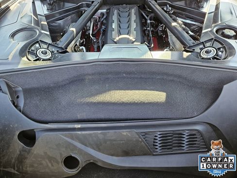 Used 2020 Chevrolet Corvette Stingray Coupe w/ 1LT image 36