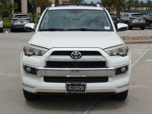 Used 2015 Toyota 4Runner Limited RWD image 3