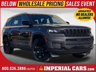 Used 2025 Jeep Grand Cherokee L Altitude video 1