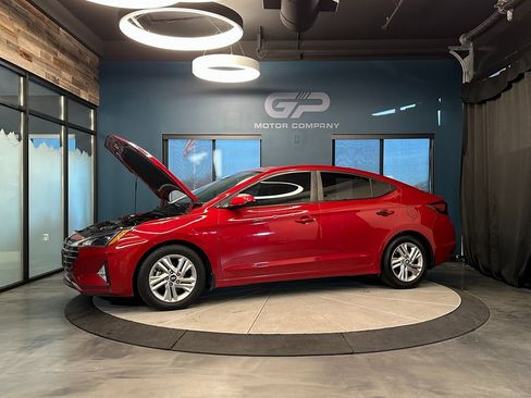 Used 2019 Hyundai Elantra Value Edition image 24