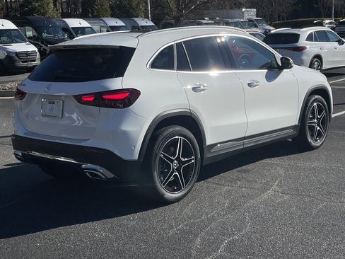 New 2026 Mercedes-Benz GLA 250 GLA 250 SUV image 6