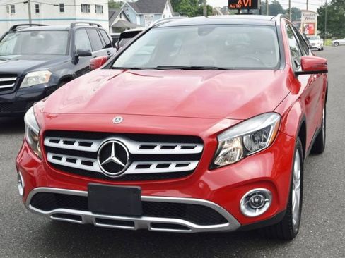 Used 2018 Mercedes-Benz GLA 250 image 1