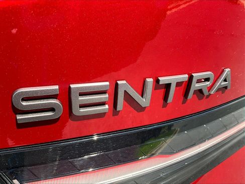 Used 2026 Nissan Sentra SV w/ SV Convenience Package FWD image 27