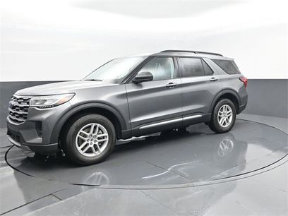 New 2025 Ford Explorer Active
