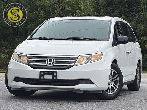 Used 2013 Honda Odyssey EX-L image 1