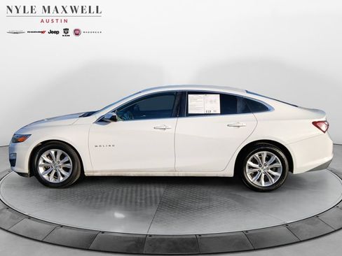Used 2020 Chevrolet Malibu LT FWD image 13