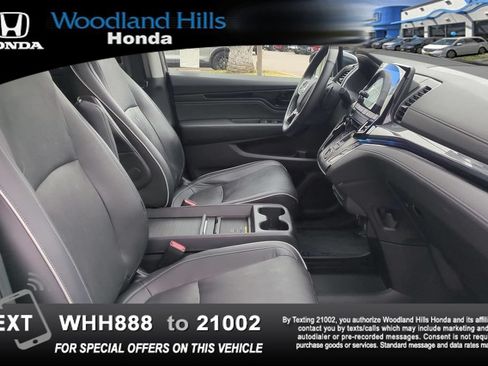 Certified 2023 Honda Odyssey Elite image 26