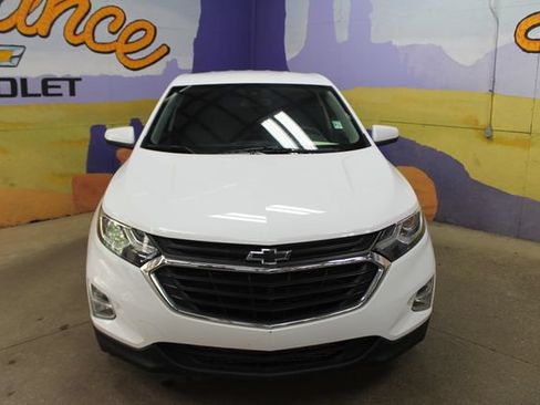 Used 2021 Chevrolet Equinox LT FWD image 3