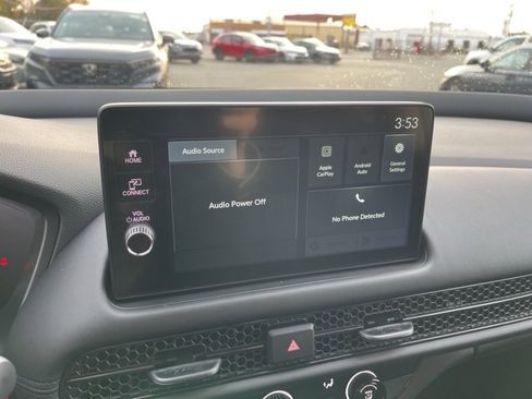 New 2026 Honda HR-V LX image 8