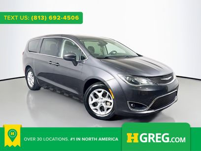 Used 2018 Chrysler Pacifica Touring Plus w/ Tire & Wheel Group