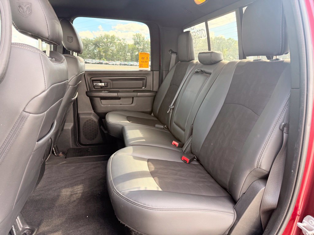 Used 2017 RAM 1500 Rebel w/ Ram 1500 Black Rebel Group AWD/4WD image 16
