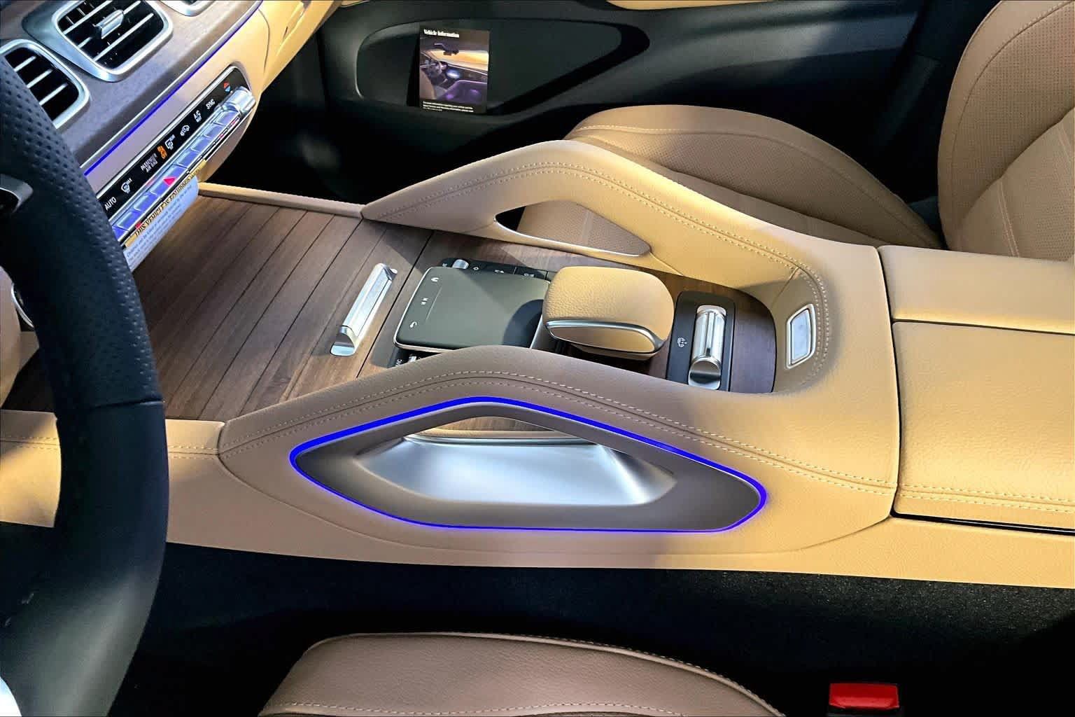 New 2026 Mercedes-Benz GLS 450 4MATIC image 10