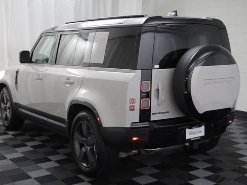 Certified 2026 Land Rover Defender 110 S AWD/4WD image 16