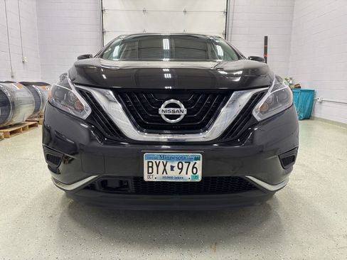Used 2018 Nissan Murano S image 7