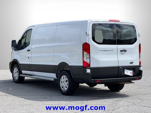 Used 2025 Ford Transit 250 Low Roof w/ Exterior Upgrade Package RWD image 2