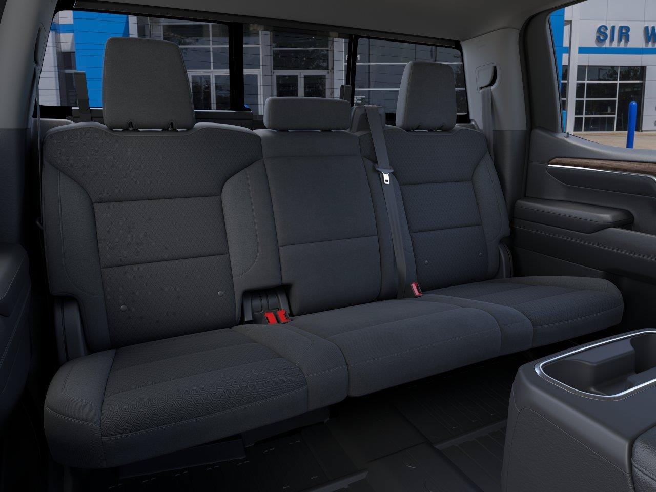 New 2026 Chevrolet Silverado 1500 RST w/ Convenience Package II AWD/4WD image 69