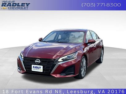 Used 2024 Nissan Altima 2.5 SL