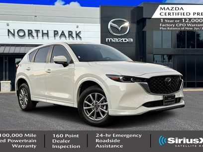 Used 2025 MAZDA CX-5 AWD 2.5 S w/ Preferred Package
