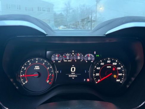 Used 2021 Chevrolet Camaro LT w/ Redline Edition image 15
