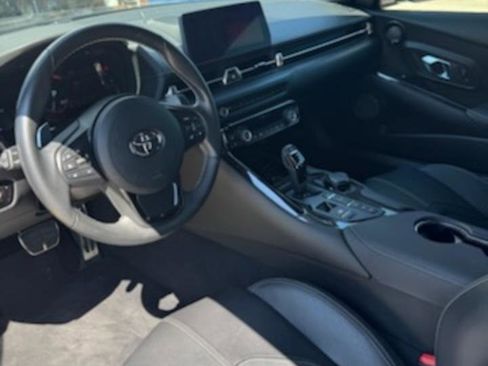 Used 2020 Toyota Supra Premium w/ Driver Assist Package RWD image 6