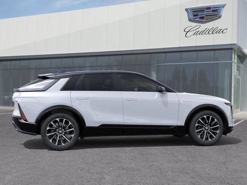 New 2026 Cadillac Lyriq Premium Sport w/ LPO, Floor Liner Package AWD/4WD image 6