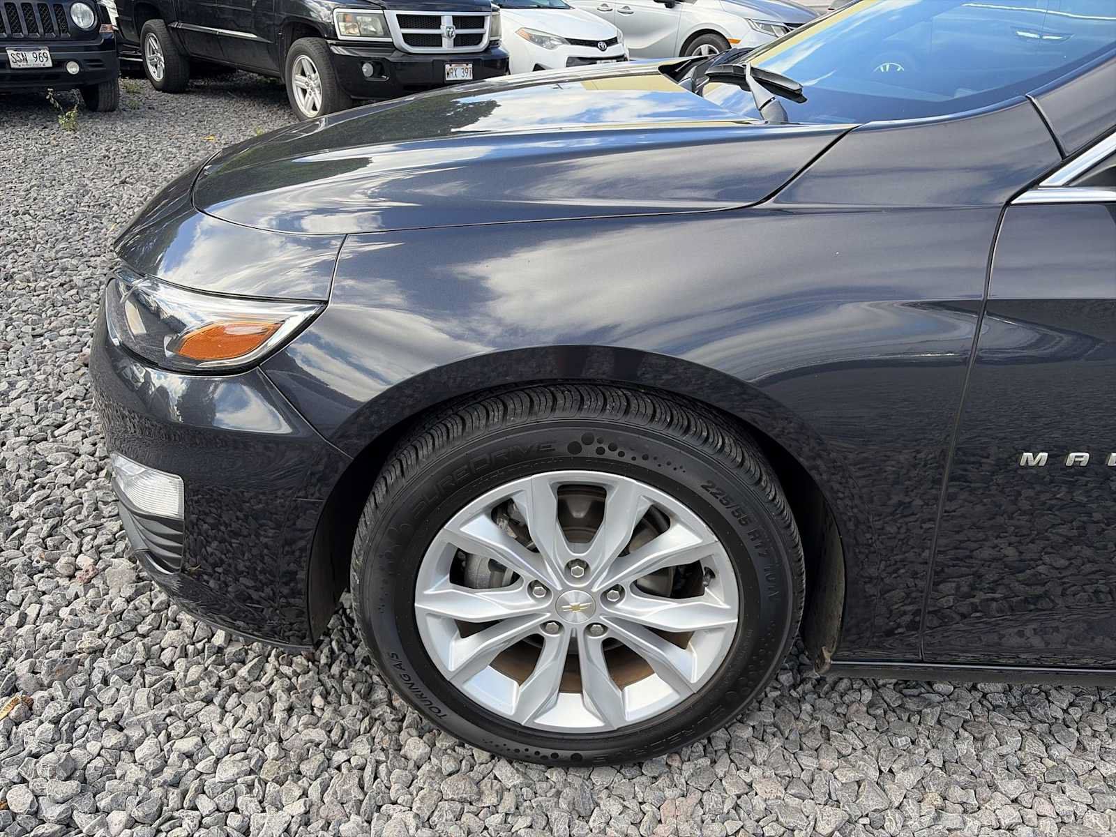 Used 2023 Chevrolet Malibu LT w/ Driver Confidence Package FWD image 18