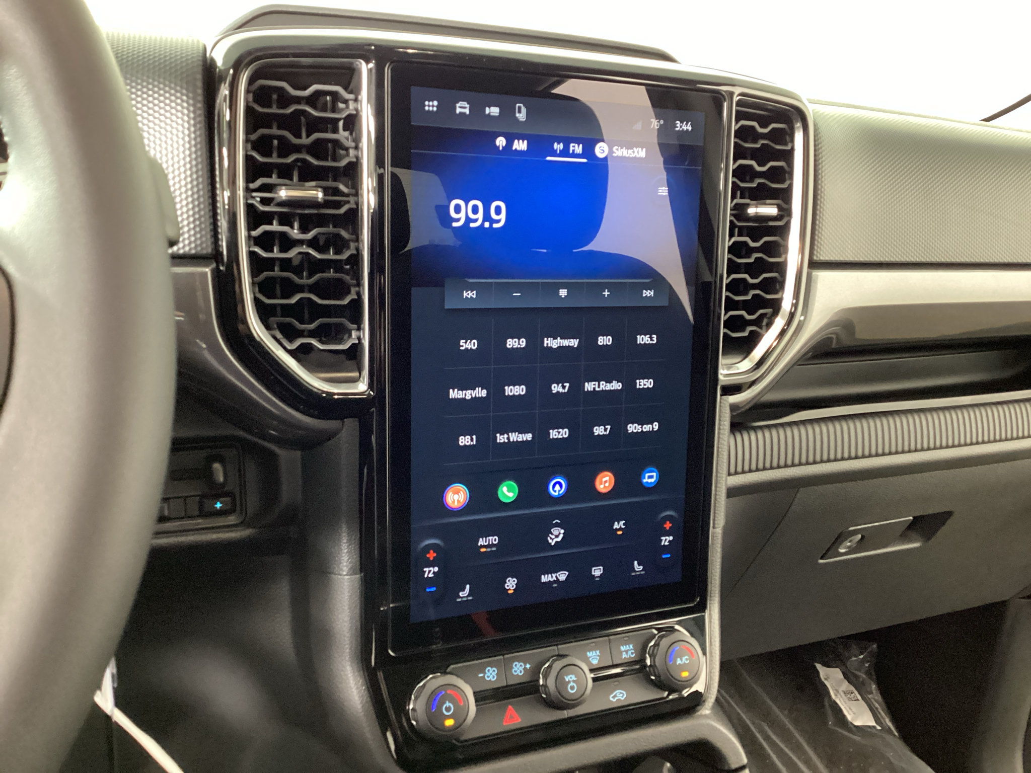 New 2026 Ford Ranger XLT AWD/4WD image 26