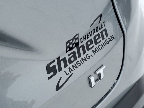 Used 2025 Chevrolet Trax LT w/ LT Convenience Package image 35