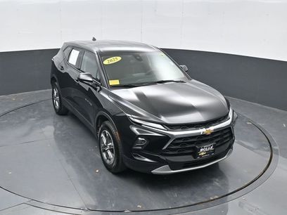 Used 2025 Chevrolet Blazer LT