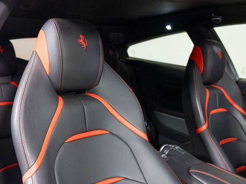 Certified 2019 Ferrari GTC4Lusso T RWD image 54