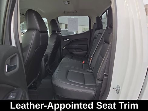 Used 2022 GMC Canyon Elevation w/ Elevation Premium Package image 15