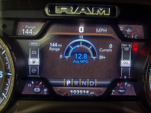 Used 2019 RAM 1500 Limited image 17