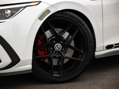 Used 2023 Volkswagen GTI 40th Anniversary Edition image 6