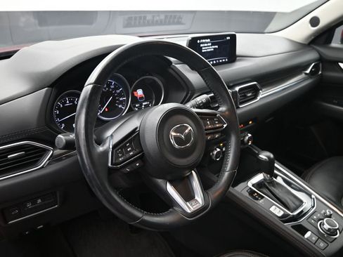 Used 2018 MAZDA CX-5 Grand Touring w/ Premium Package image 16