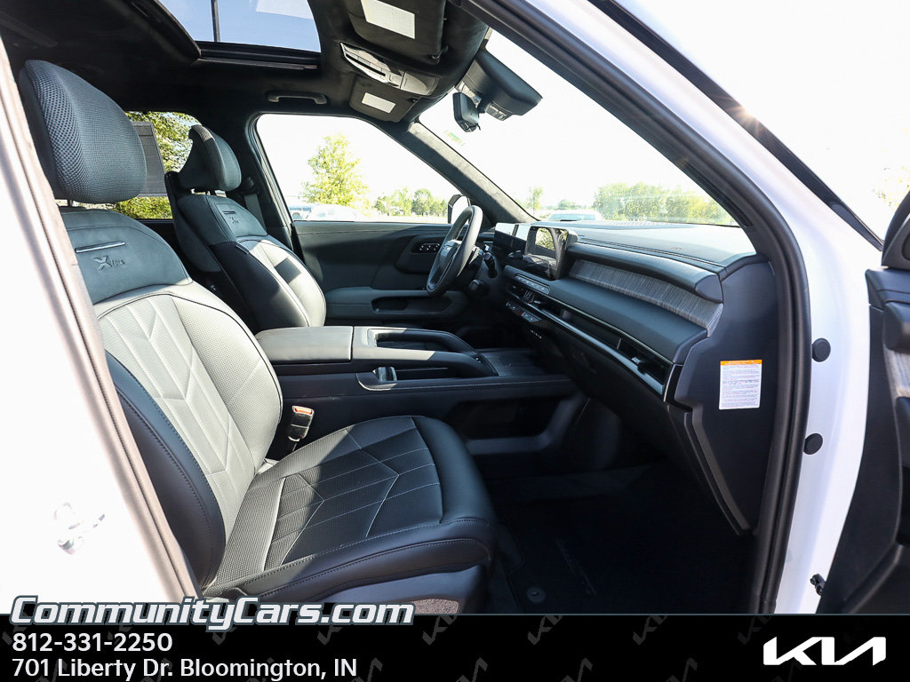 New 2027 Kia Telluride X-Line SX Prestige AWD/4WD image 20