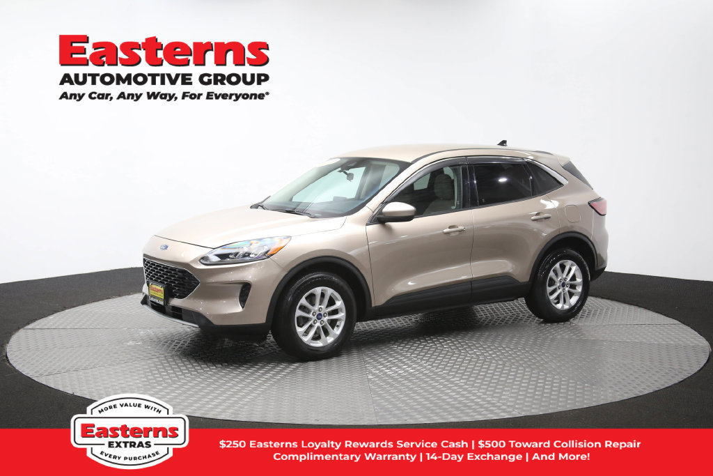 Used 2020 Ford Escape SE AWD/4WD image 59