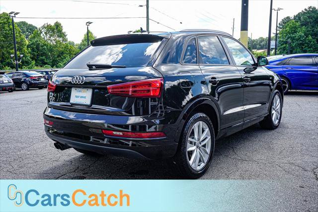 Used 2018 Audi Q3 2.0T Premium w/ Convenience Package FWD image 15