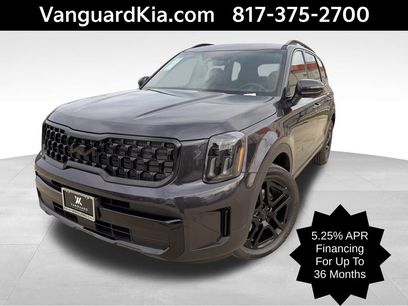 New 2025 Kia Telluride EX X-Line